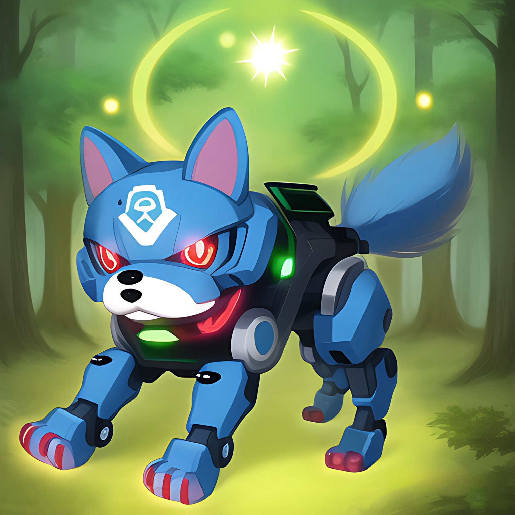 Cryptopup number five